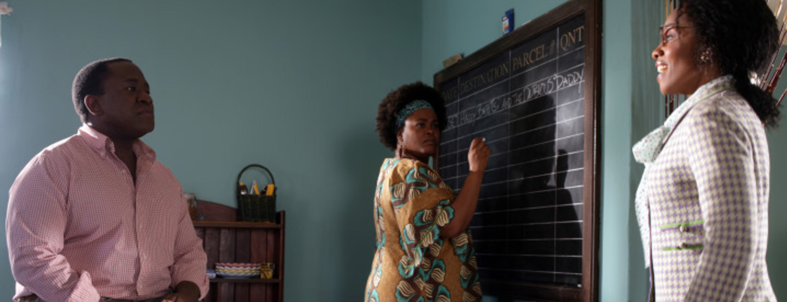 The No. 1 Ladies' Detective Agency