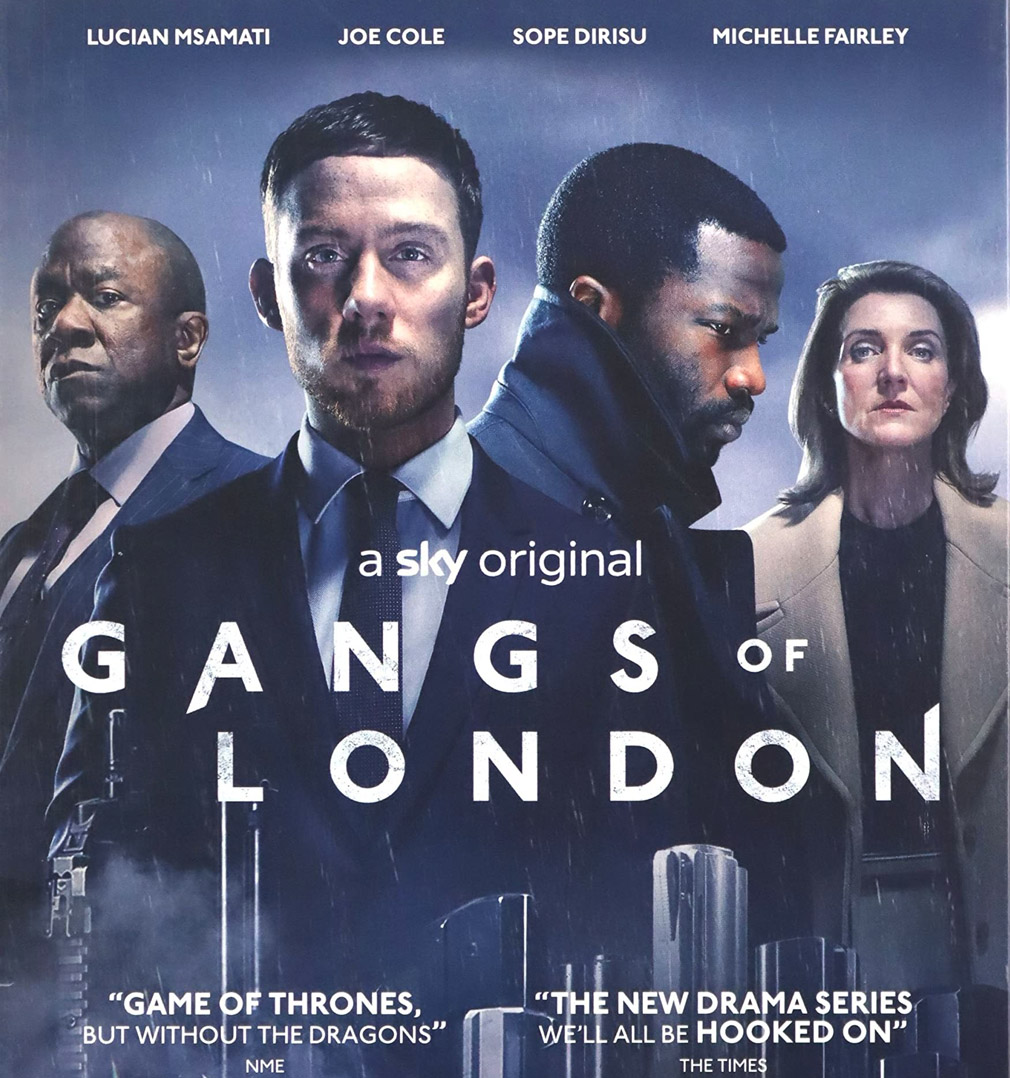 Gangs of London