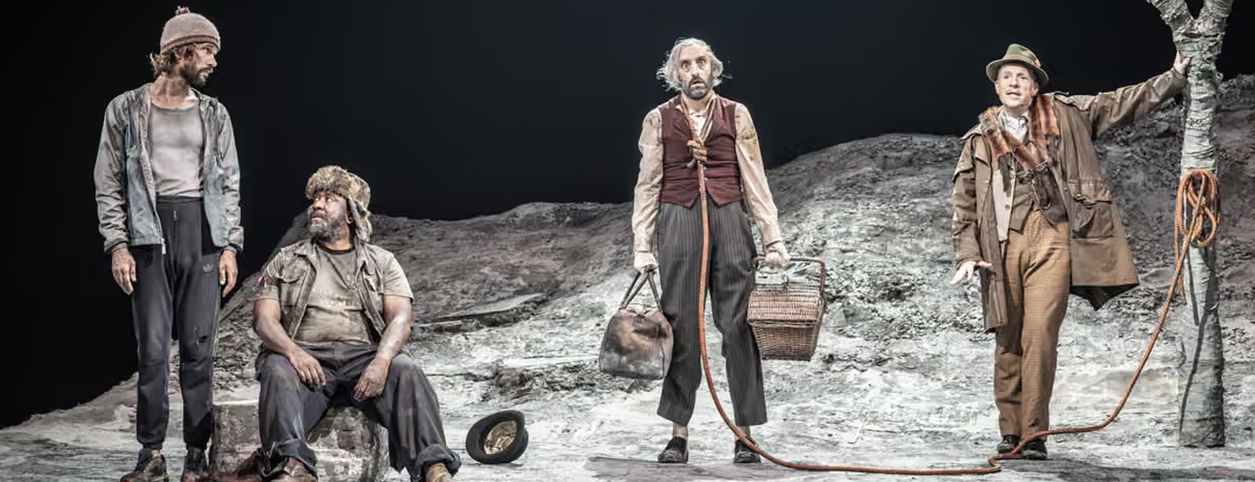Waiting for Godot